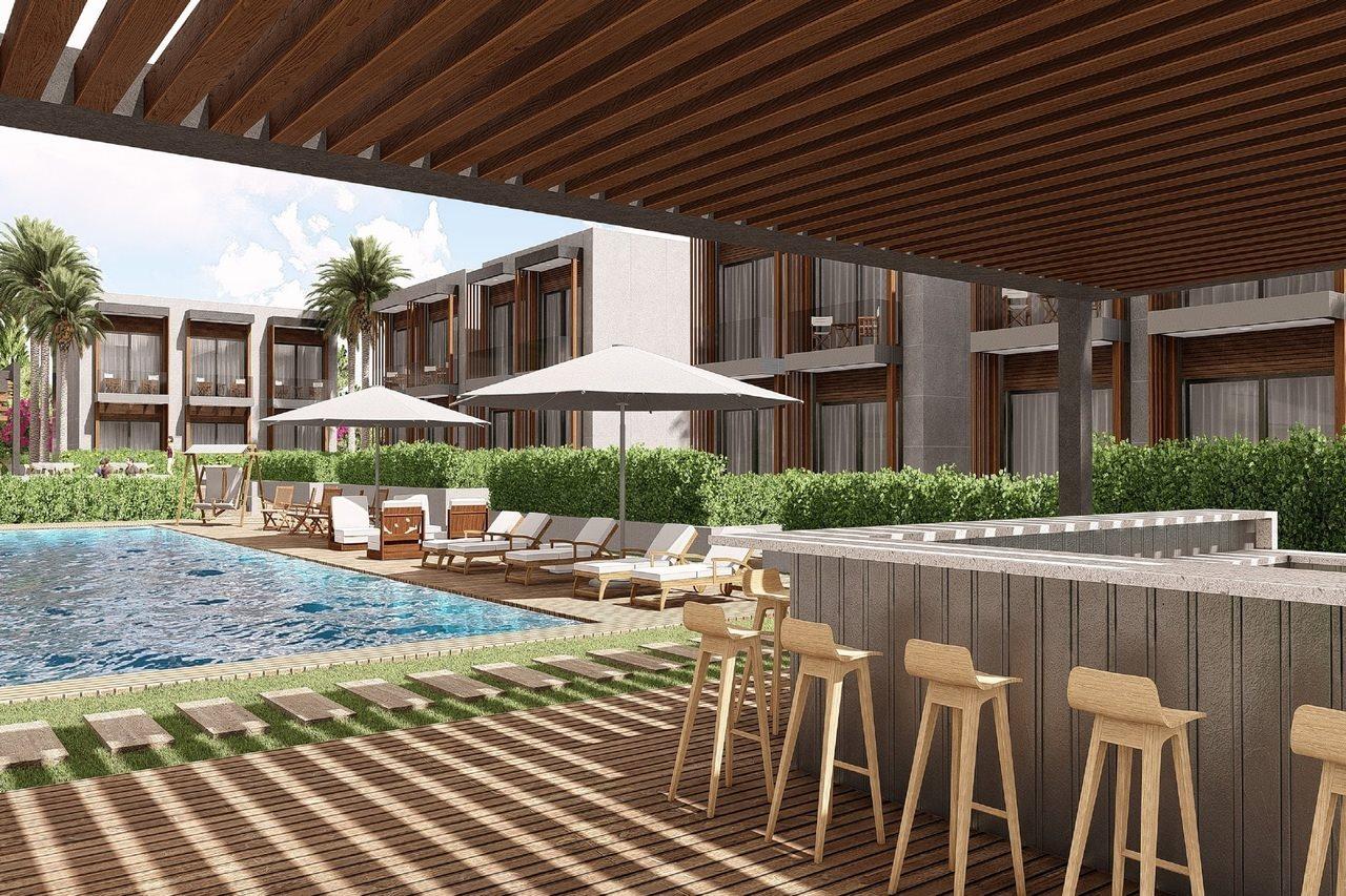 Celeste Bella Luxury Hotel & Spa 奥塔肯特 外观 照片
