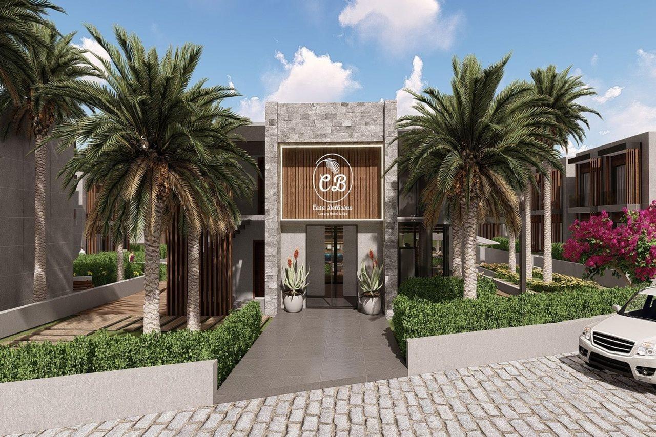Celeste Bella Luxury Hotel & Spa 奥塔肯特 外观 照片