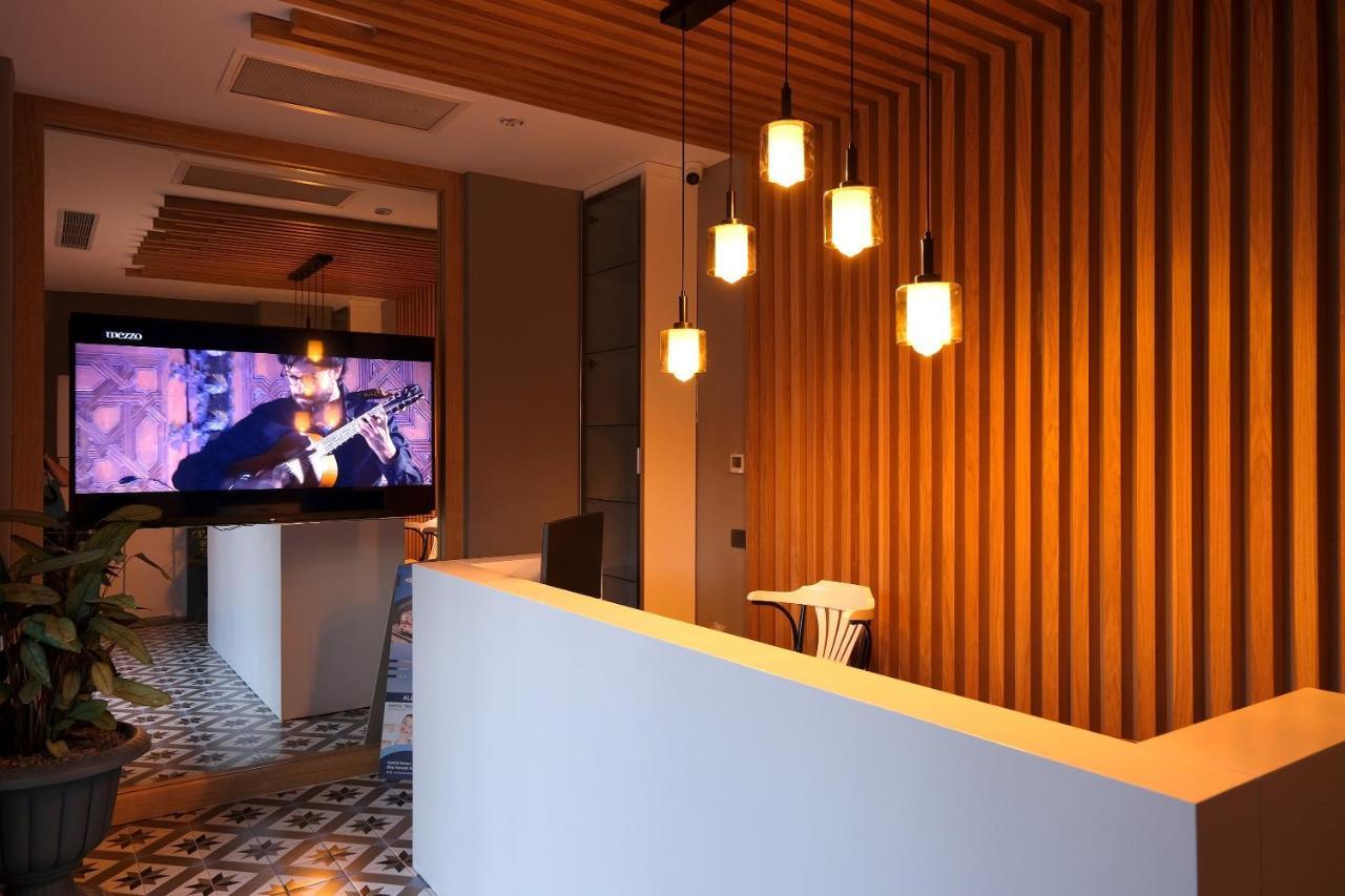 Celeste Bella Luxury Hotel & Spa 奥塔肯特 外观 照片