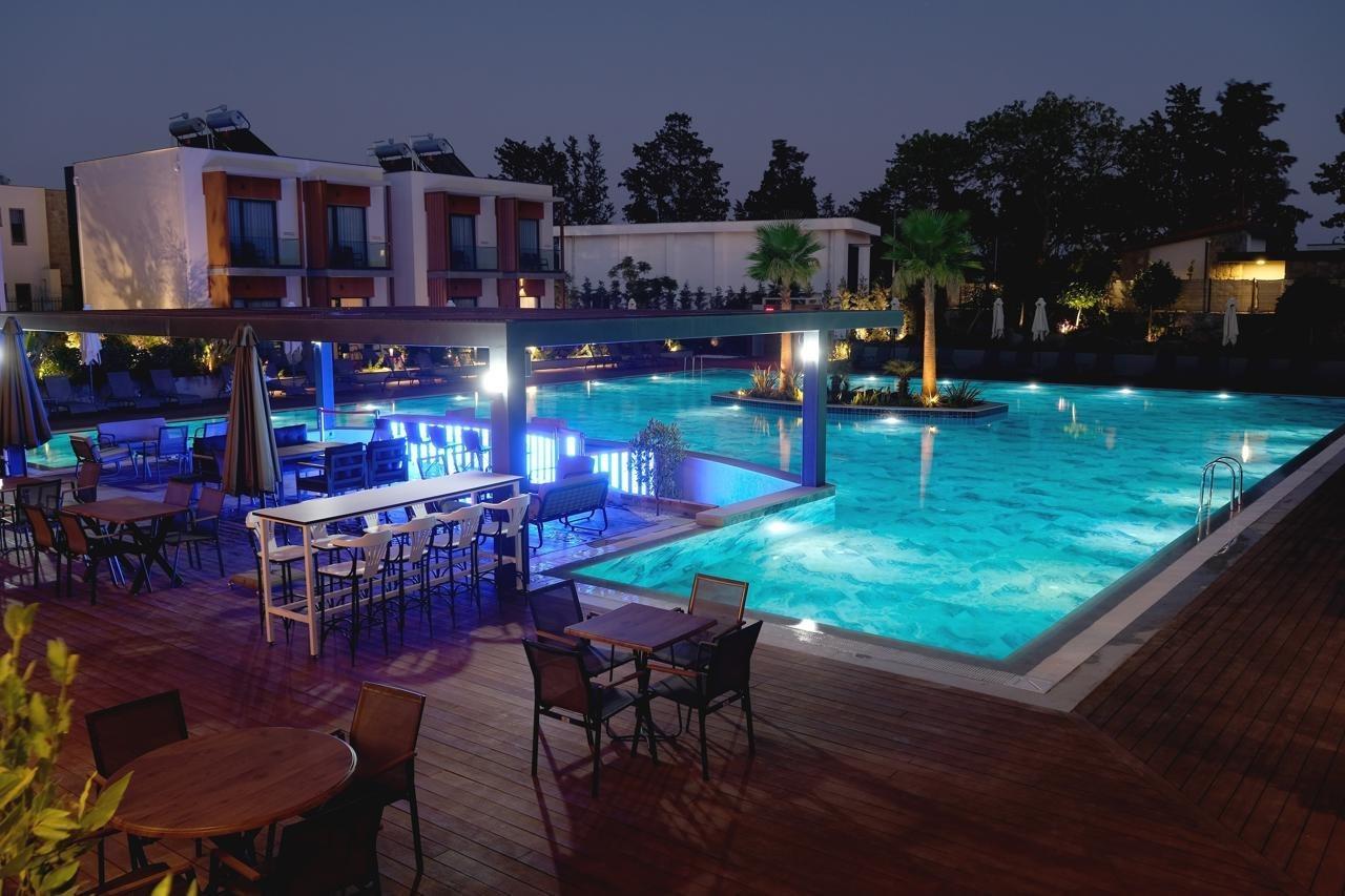 Celeste Bella Luxury Hotel & Spa 奥塔肯特 外观 照片