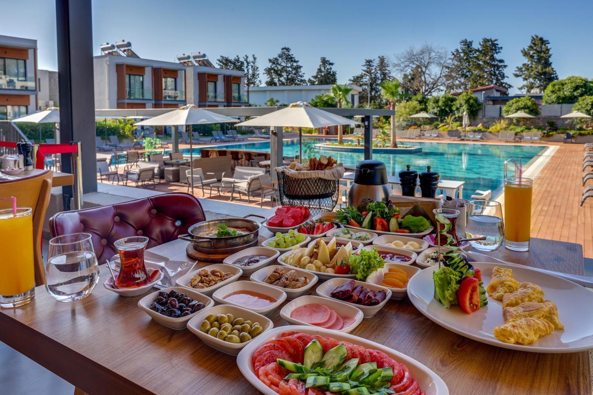Celeste Bella Luxury Hotel & Spa 奥塔肯特 外观 照片