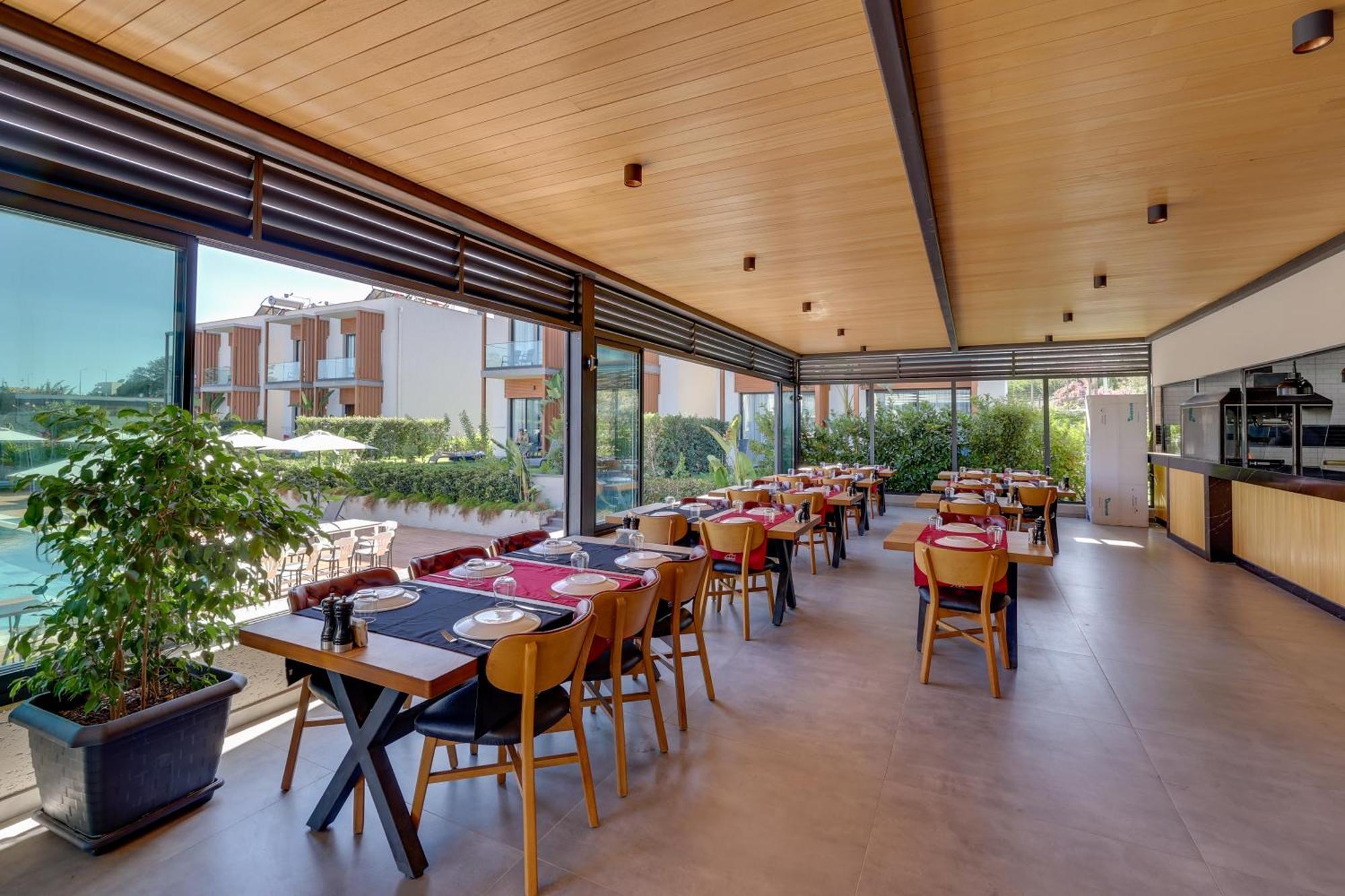 Celeste Bella Luxury Hotel & Spa 奥塔肯特 外观 照片