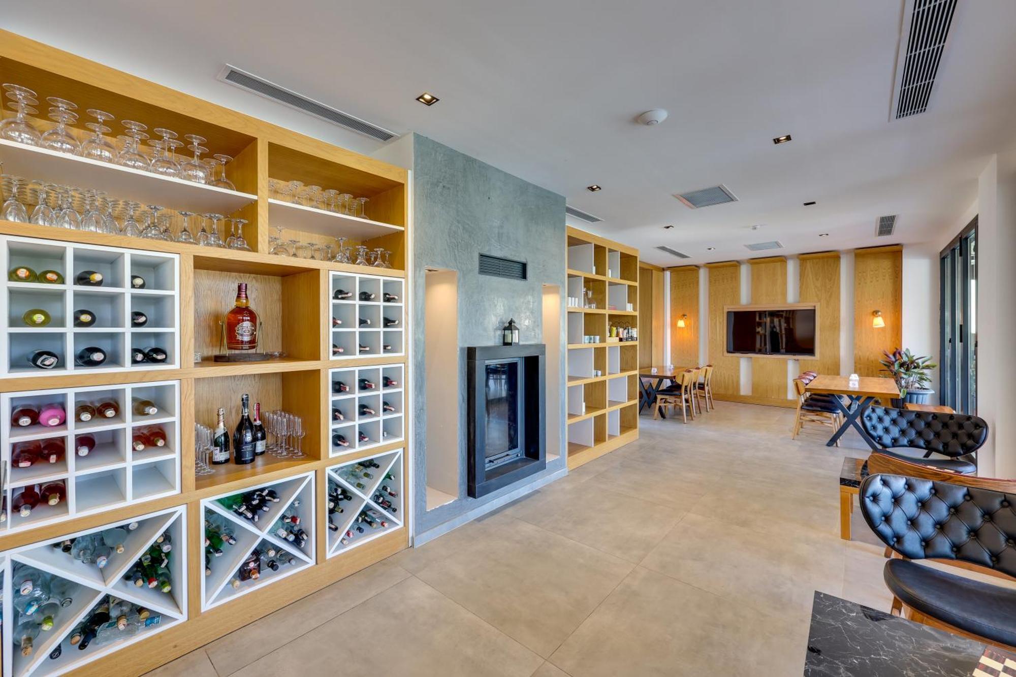 Celeste Bella Luxury Hotel & Spa 奥塔肯特 外观 照片