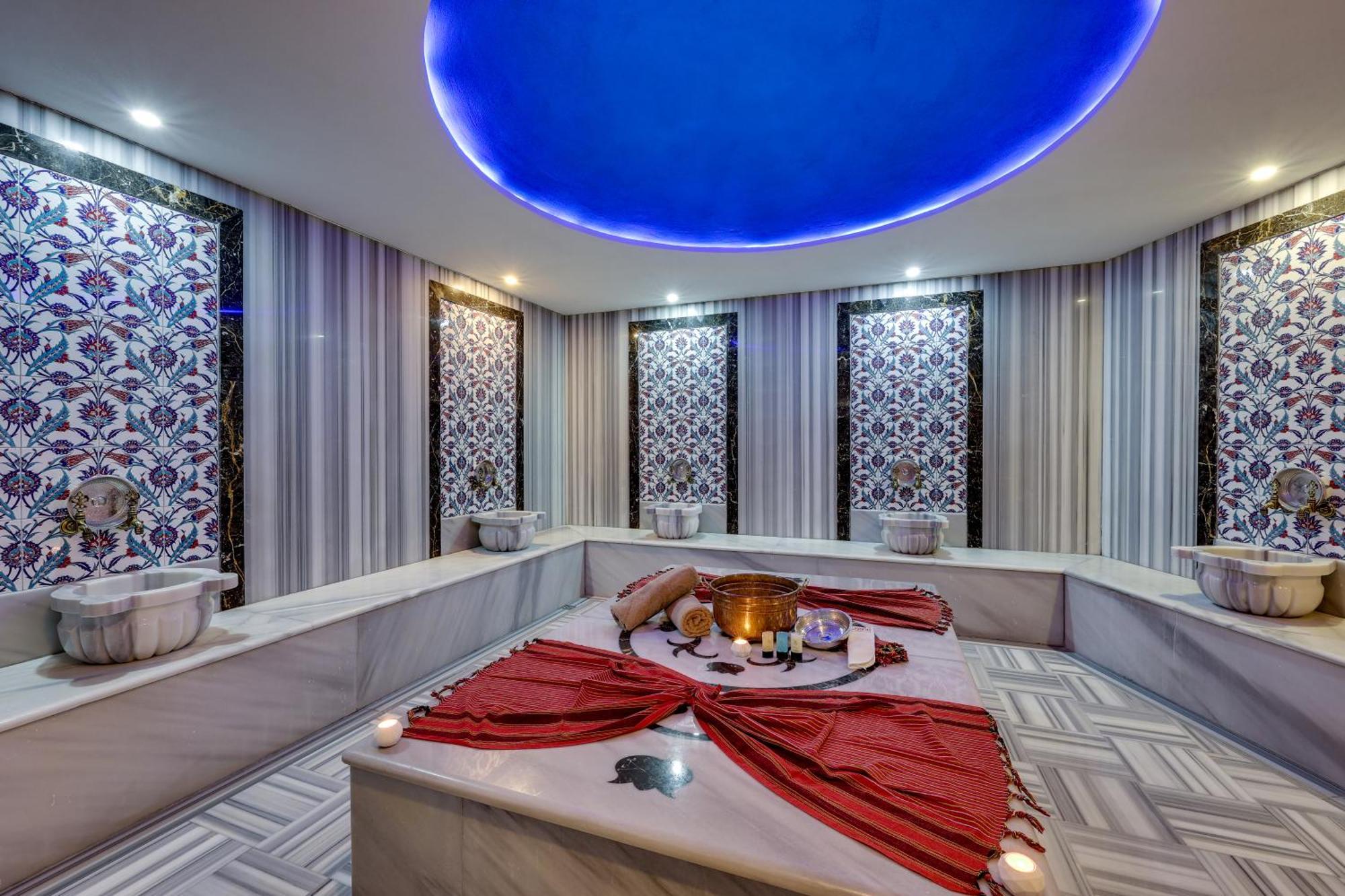 Celeste Bella Luxury Hotel & Spa 奥塔肯特 外观 照片