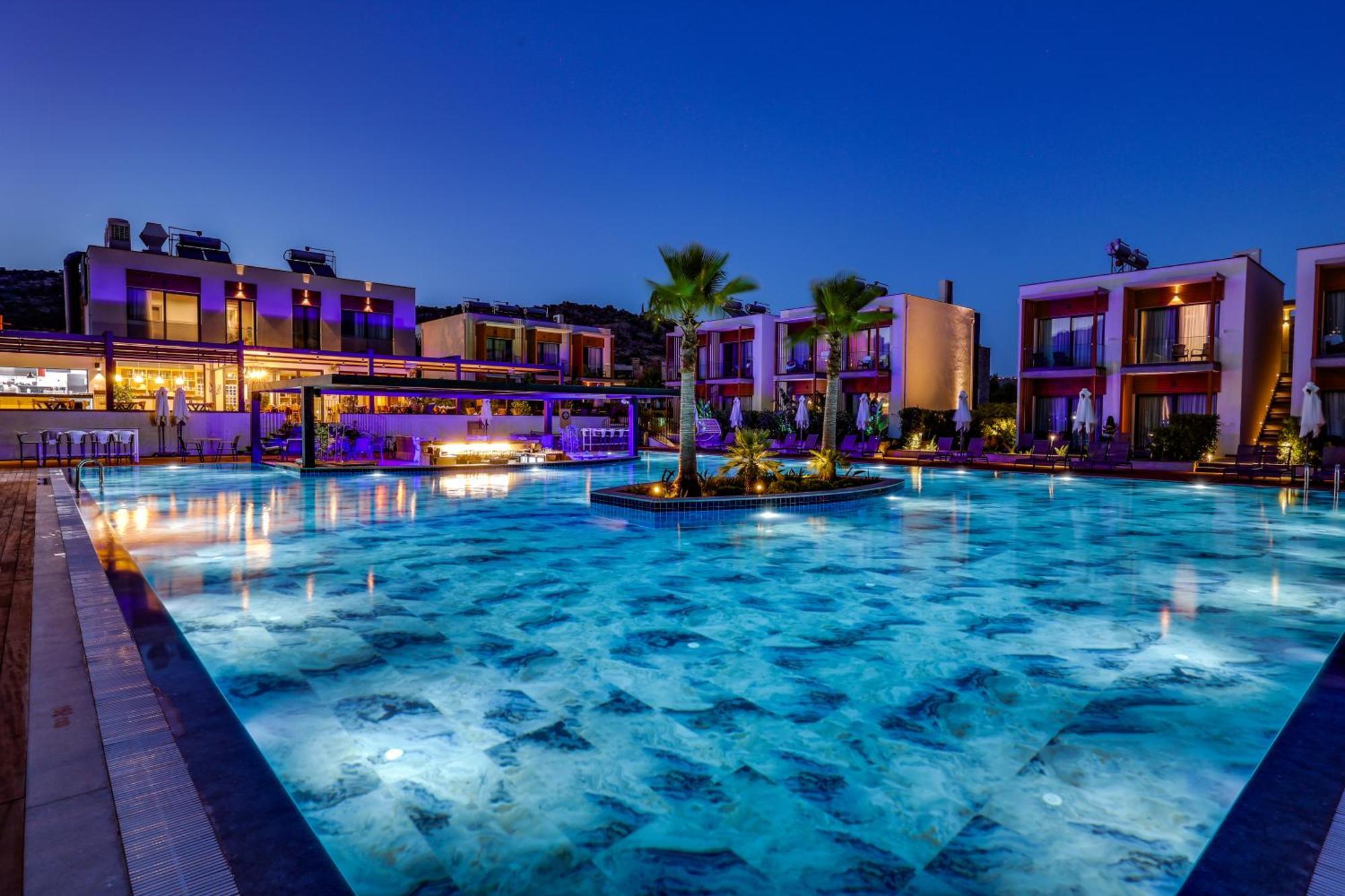 Celeste Bella Luxury Hotel & Spa 奥塔肯特 外观 照片