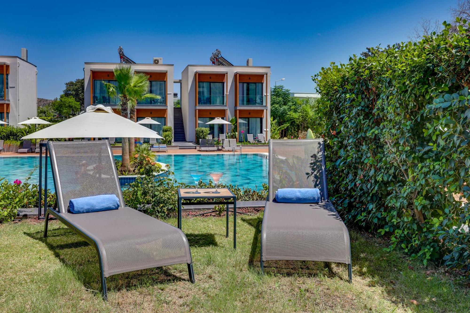 Celeste Bella Luxury Hotel & Spa 奥塔肯特 外观 照片