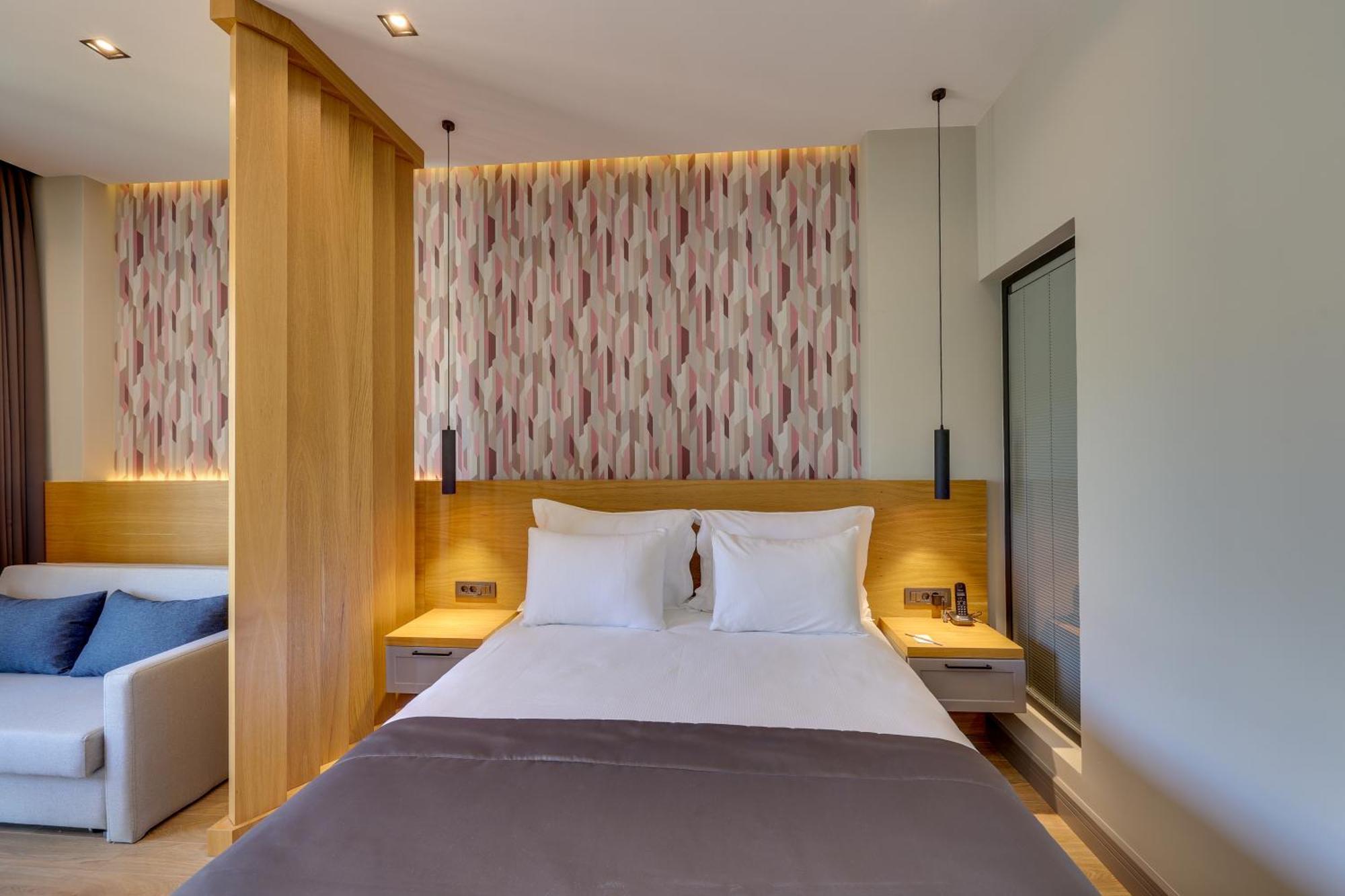 Celeste Bella Luxury Hotel & Spa 奥塔肯特 外观 照片