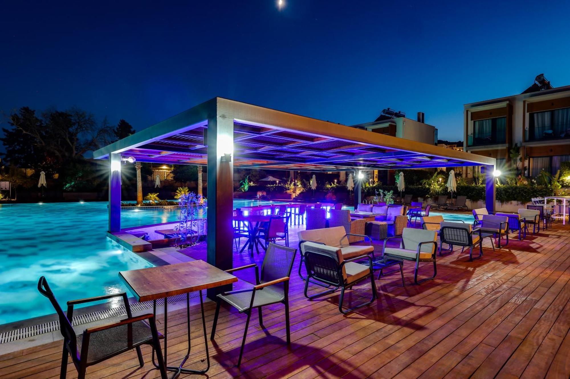 Celeste Bella Luxury Hotel & Spa 奥塔肯特 外观 照片