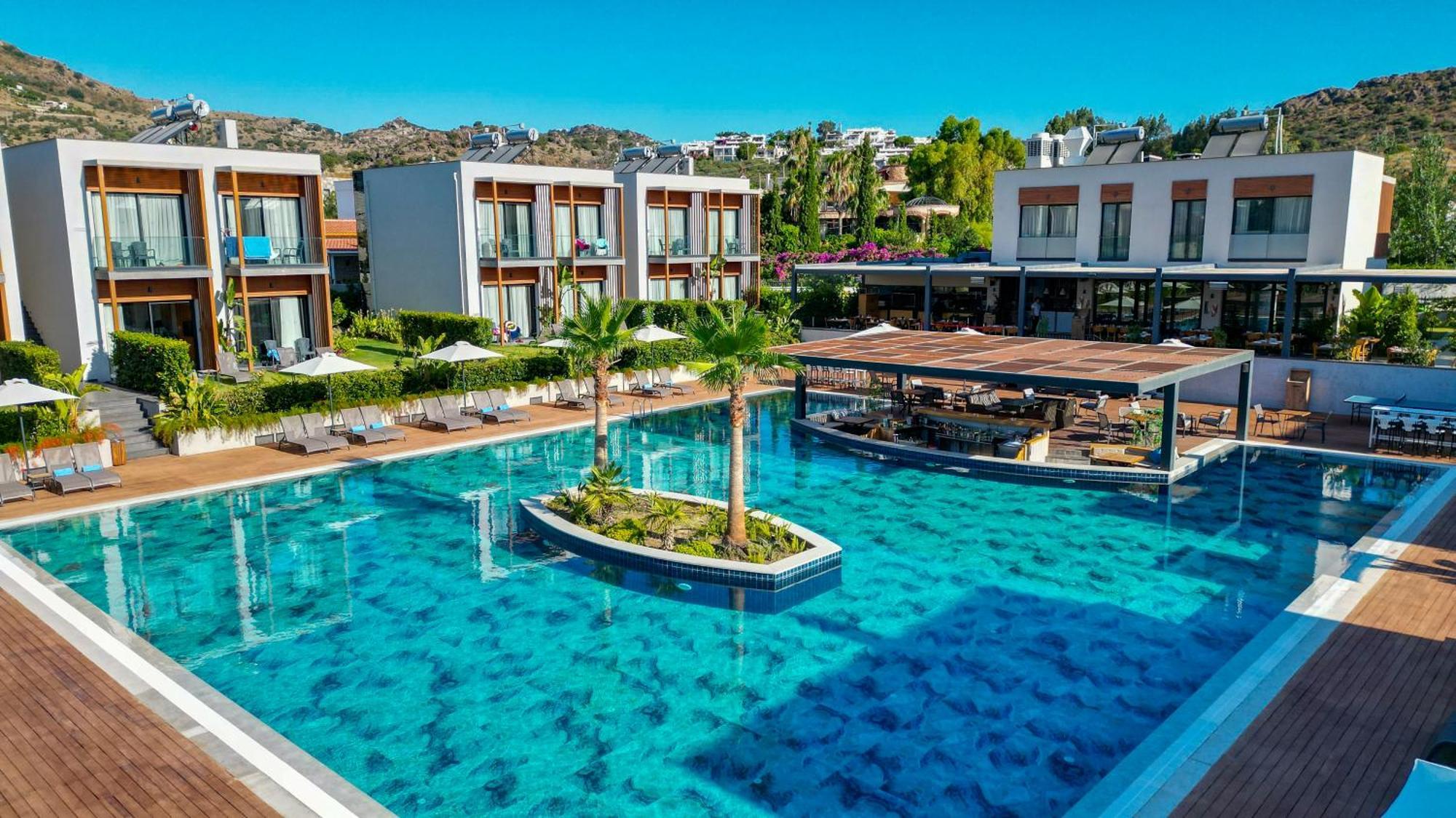 Celeste Bella Luxury Hotel & Spa 奥塔肯特 外观 照片