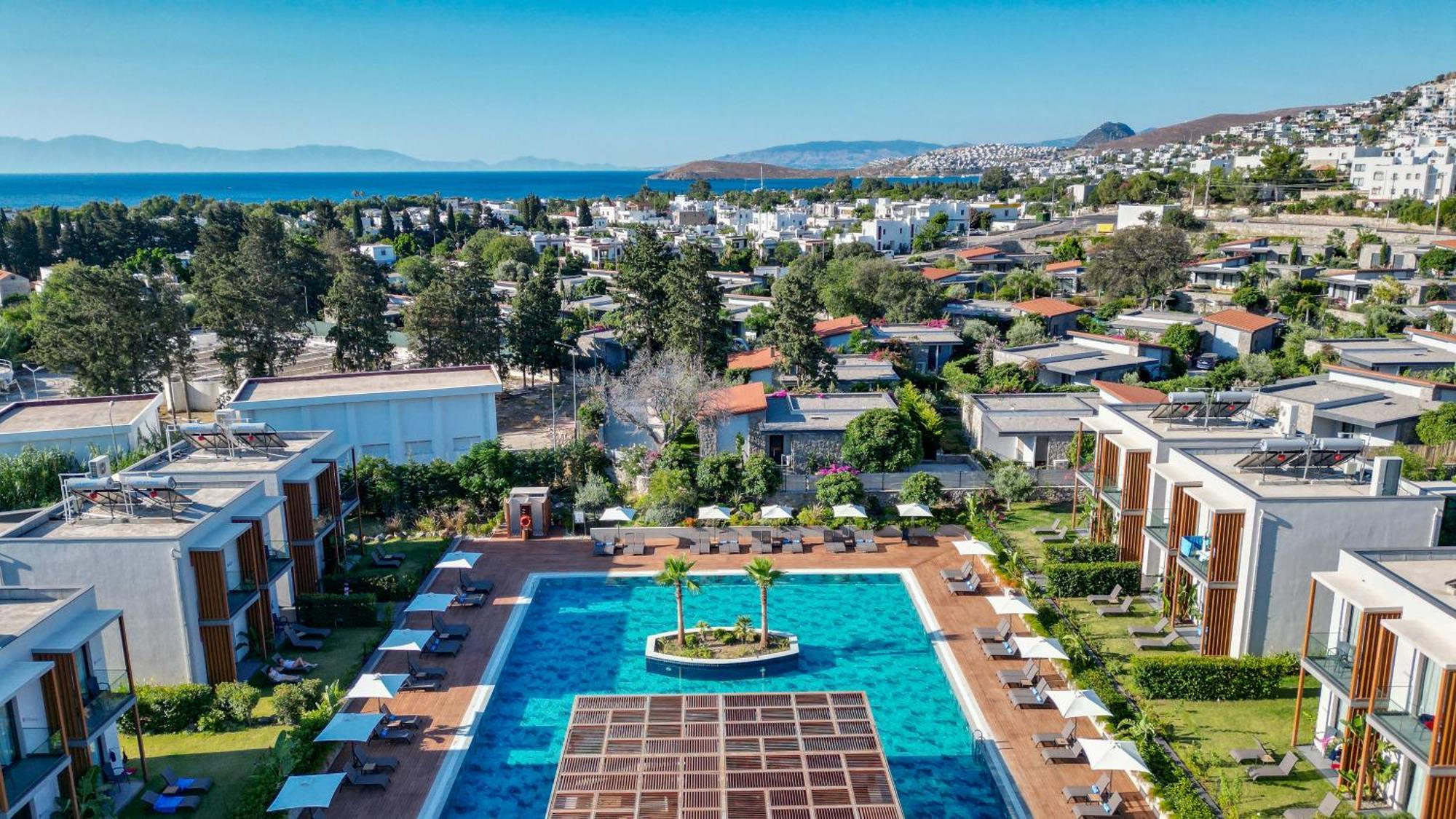 Celeste Bella Luxury Hotel & Spa 奥塔肯特 外观 照片