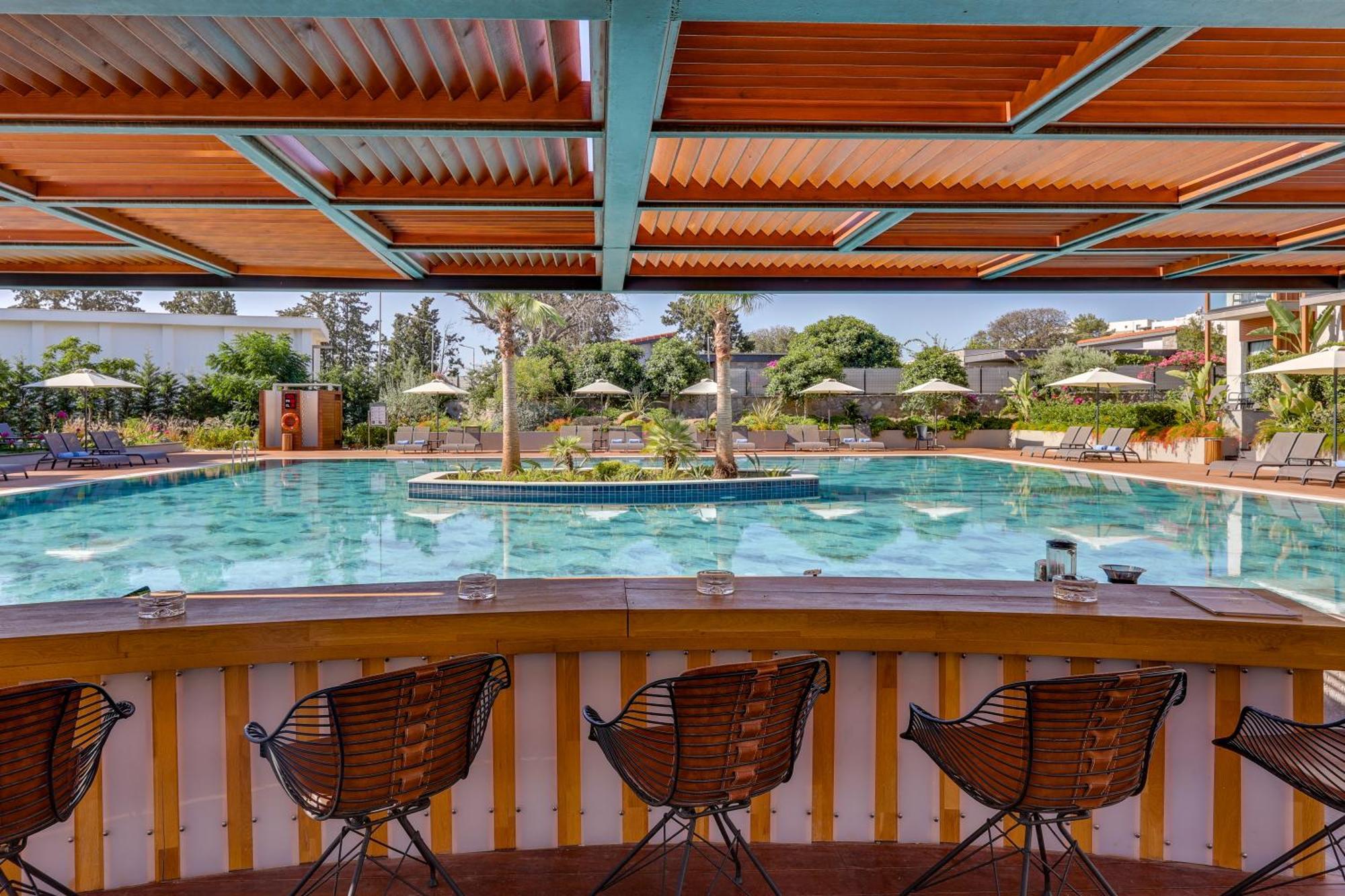 Celeste Bella Luxury Hotel & Spa 奥塔肯特 外观 照片